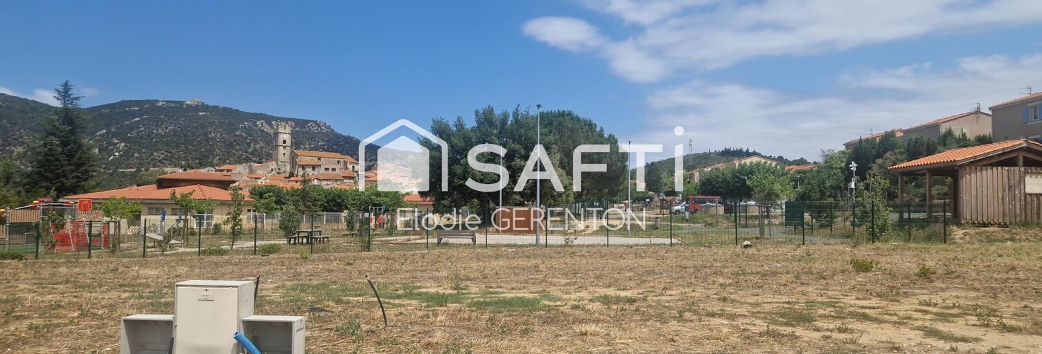 Terrain  329 m² à vendre à Marquixanes (66320)