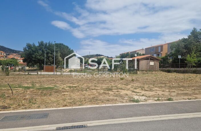 Terrain pour projet villa plain-pied 3 faces — photo 2