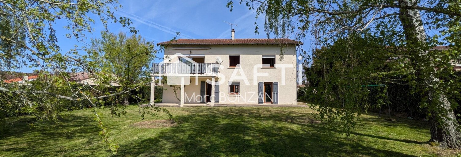 Maison 7 Pièces 212 m² à vendre à Sorèze (81540)