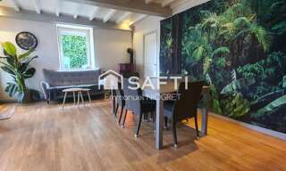 Maison 6 Pièces 175 m² à vendre à Archelange (39290)