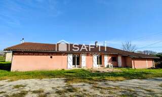 Maison 9 Pièces 250 m² à vendre à La Ville-Dieu-du-Temple (82290)