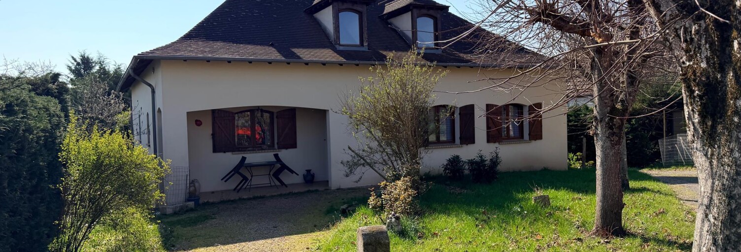 Maison 6 Pièces 120 m² à vendre à Vendat (03110)