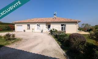 Maison 5 Pièces 123 m² à vendre à Sainte-Christie (32390)