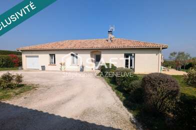 Maison 5 pièces 277000 €