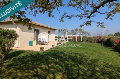 Maison 5 pièces 277000 €