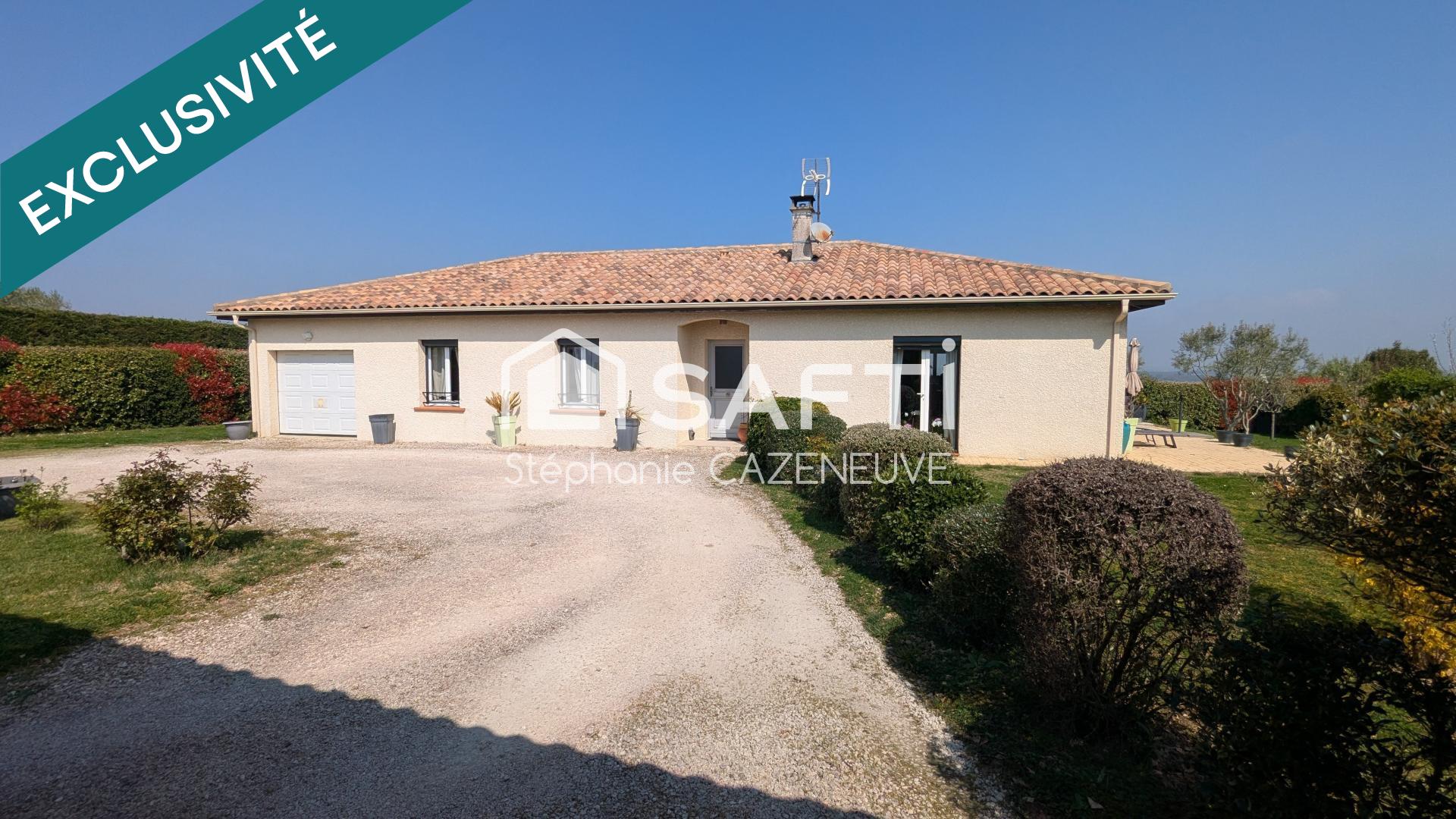 Agence immobilière de SAFTI