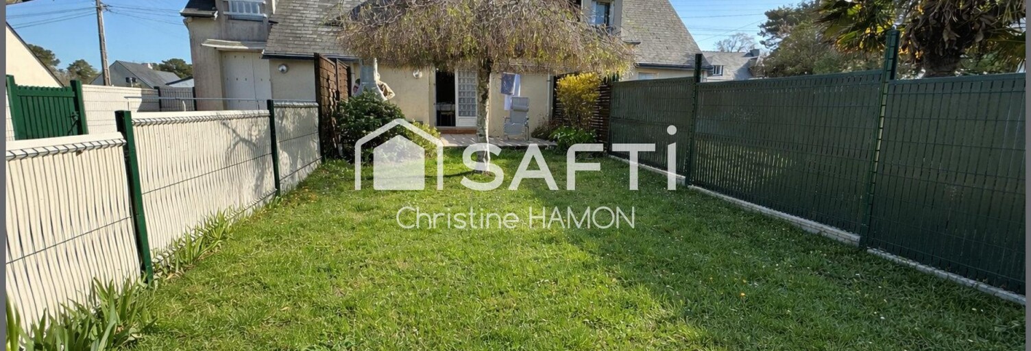 Maison 3 Pièces 30 m² à vendre à Piriac-sur-Mer (44420)