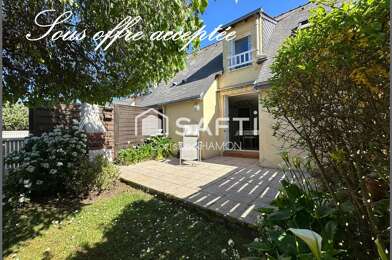 Maison 3 pièces 203500 €