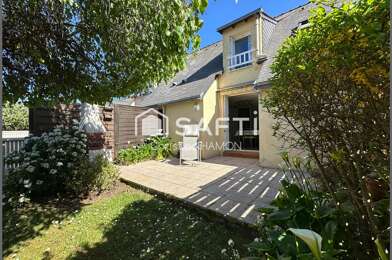 Maison 3 pièces 203500 €