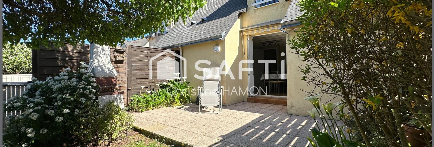 Maison 3 Pièces 30 m² à vendre à Piriac-sur-Mer (44420)
