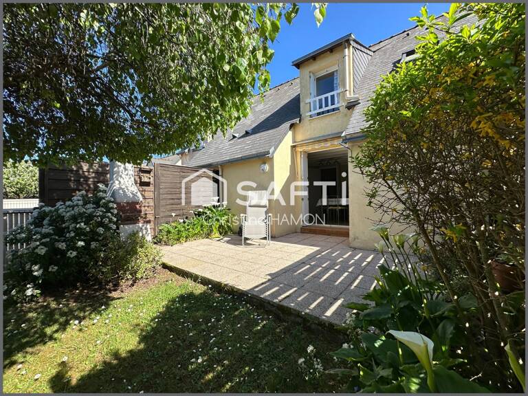 A 10mn à pied de la mer, maison avec jardin — photo 1