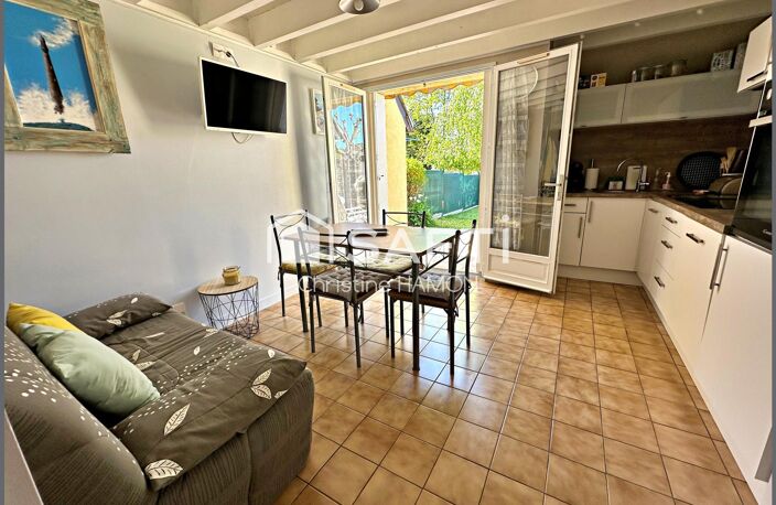 A 10mn à pied de la mer, maison avec jardin — photo 2