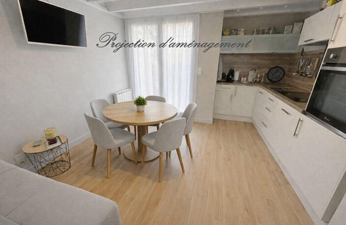A 10mn à pied de la mer, maison avec jardin — photo 3