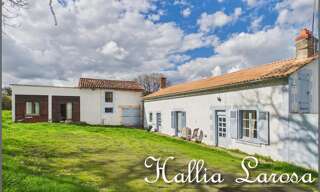 Maison 5 Pièces 185 m² à vendre à Pindray (86500)