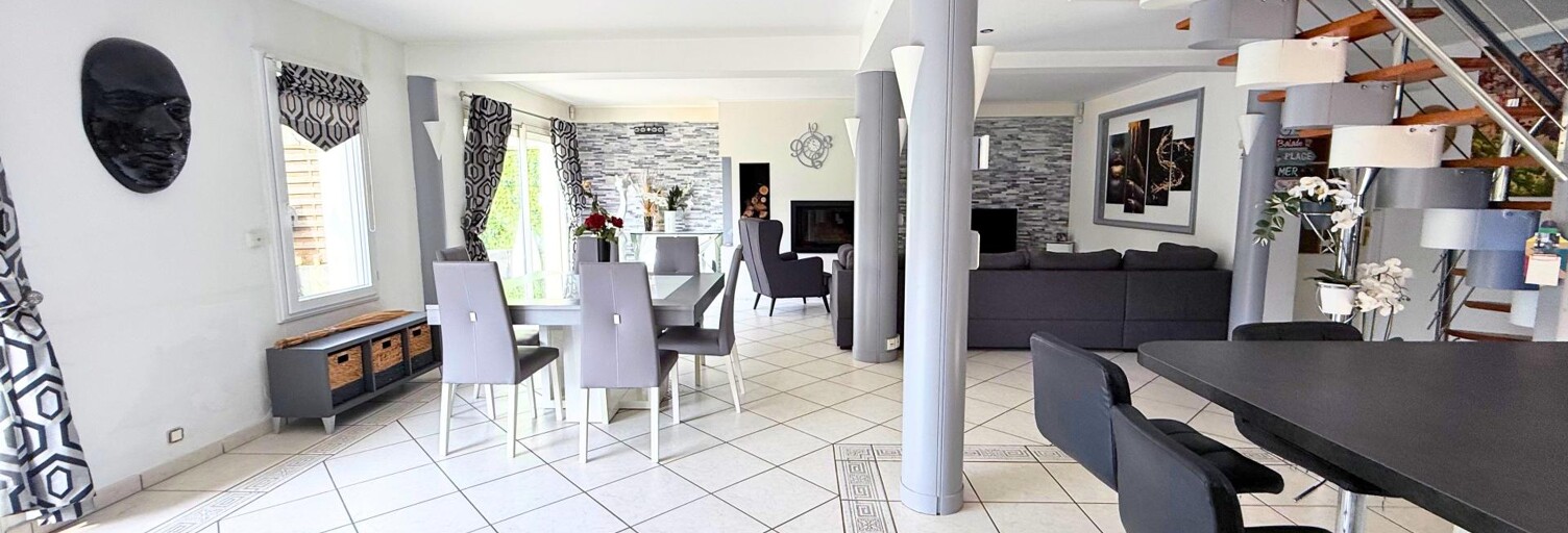 Maison 7 Pièces 192 m² à vendre à Wissous (91320)