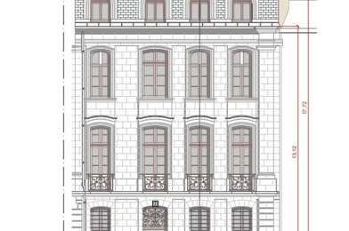 Immeuble  615000 €