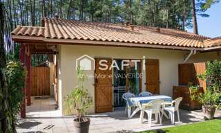 Maison 2 Pièces 38 m² à vendre à Lacanau (33680)