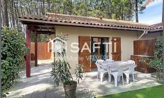 Maison 2 Pièces 40 m² à vendre à Lacanau (33680)