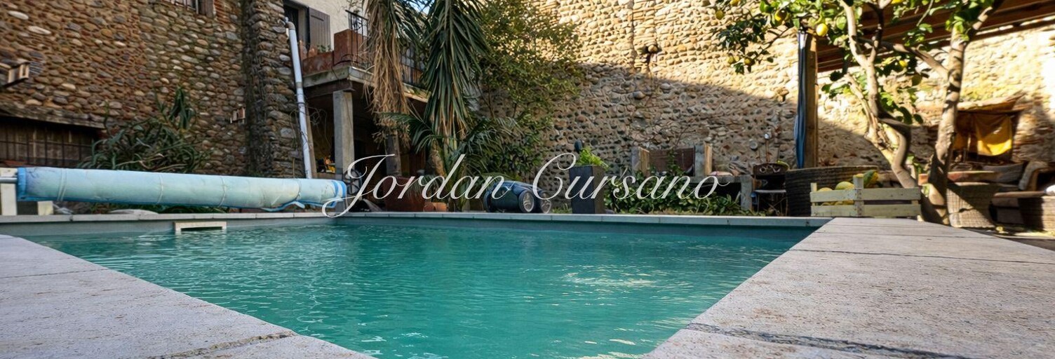 Maison 5 Pièces 131 m² à vendre à Millas (66170)