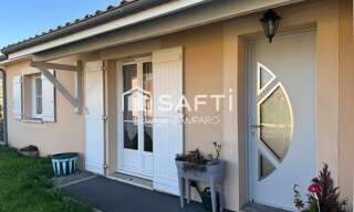 Maison 5 Pièces 102 m² à vendre à Rochechouart (87600)