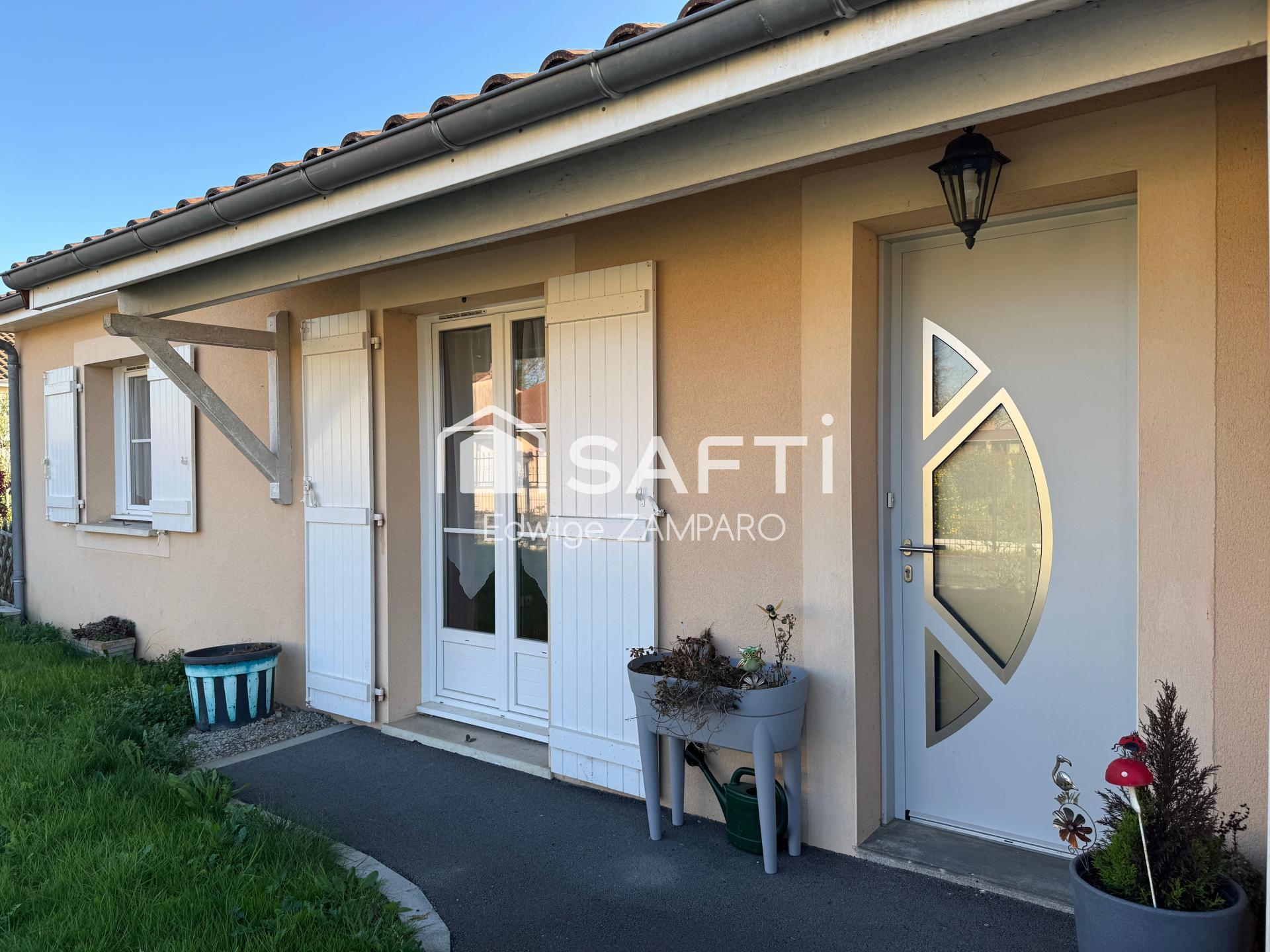 Agence immobilière de SAFTI