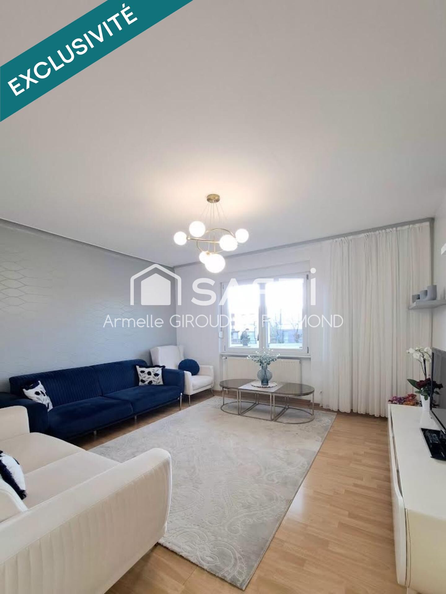 Agence immobilière de SAFTI