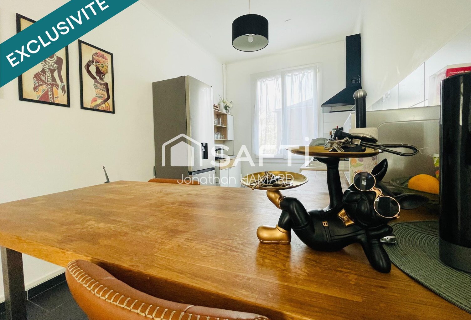 Appartement T4 de caractère - Investissement locatif quartier Mellinet — photo 1