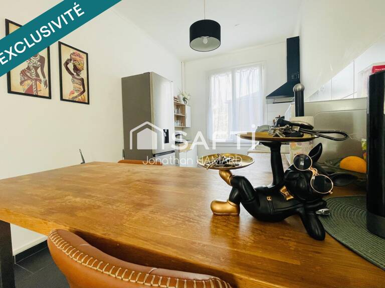 Appartement T4 de caractère - Investissement locatif quartier Mellinet — photo 1