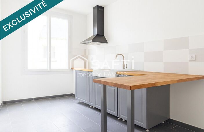 Appartement T4 de caractère - Investissement locatif quartier Mellinet — photo 2