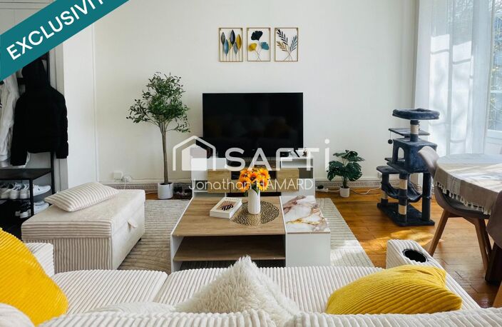 Appartement T4 de caractère - Investissement locatif quartier Mellinet — photo 3