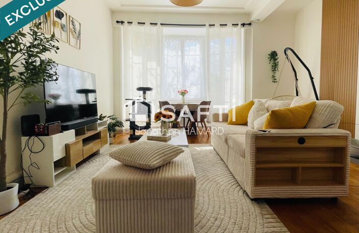 Appartement T4 de caractère - Investissement locatif quartier Mellinet — photo 4