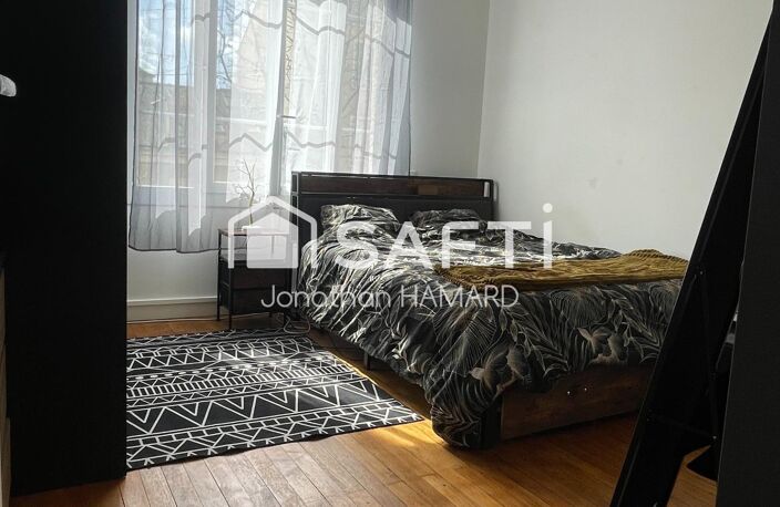 Appartement T4 de caractère - Investissement locatif quartier Mellinet — photo 5