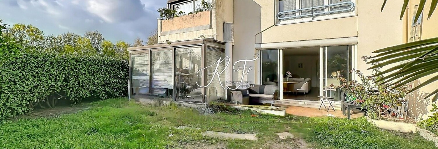 Appartement 5 Pièces 97 m² à vendre à Éragny (95610)