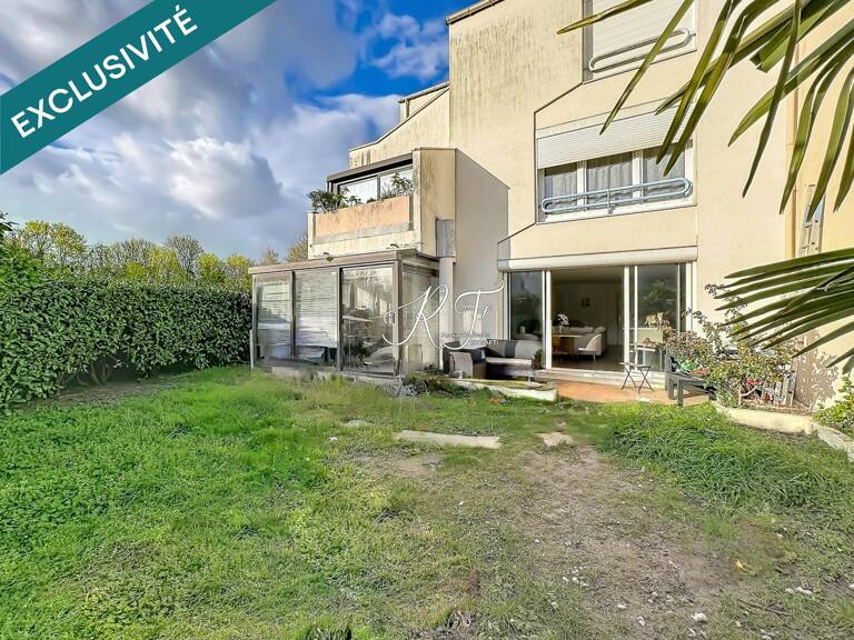 appartement familiale avec jardin privatif — photo 1