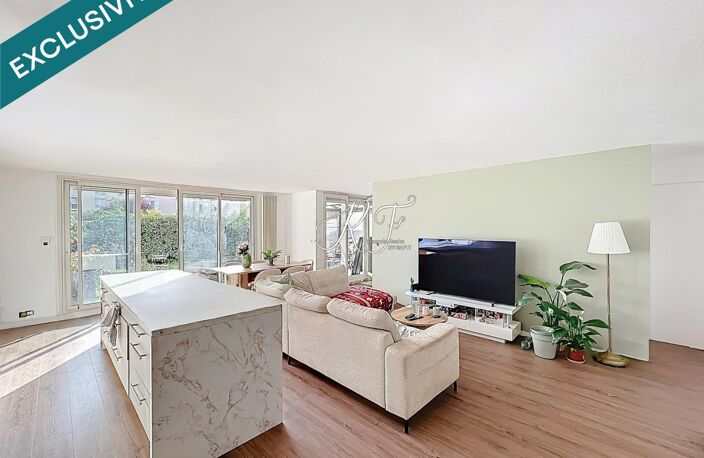 appartement familiale avec jardin privatif — photo 2