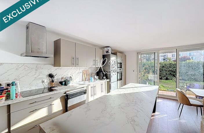 appartement familiale avec jardin privatif — photo 3