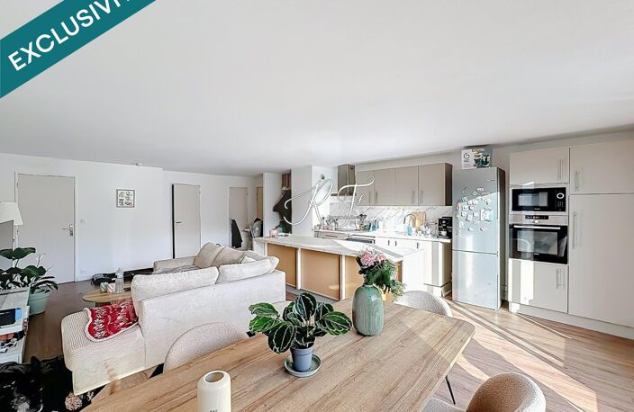 appartement familiale avec jardin privatif — photo 5
