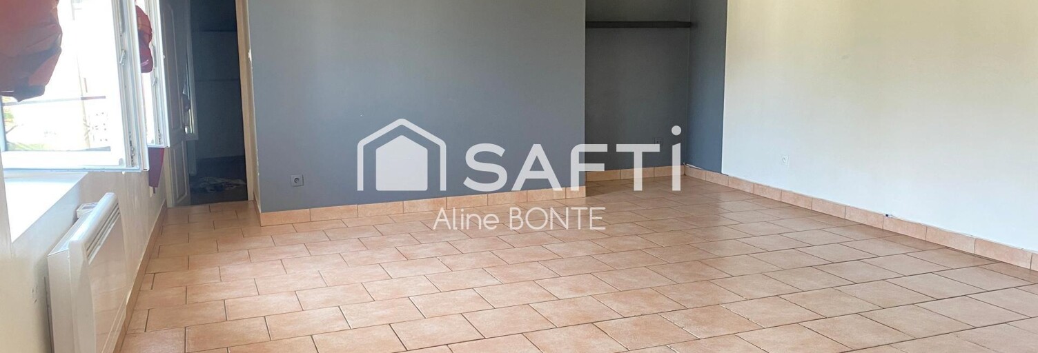 Appartement 2 Pièces 59 m² à louer à Conches-en-Ouche (27190)