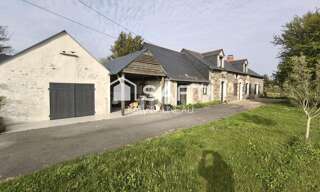 Maison 7 Pièces 150 m² à vendre à Mozé-sur-Louet (49610)