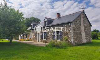 Maison 7 Pièces 150 m² à vendre à Mozé-sur-Louet (49610)
