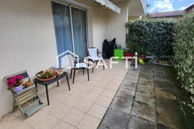 Appartement 3 pièces 221500 €