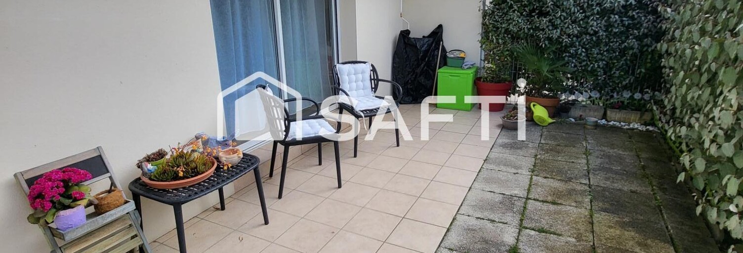 Appartement 3 Pièces 61 m² à vendre à Mimizan (40200)