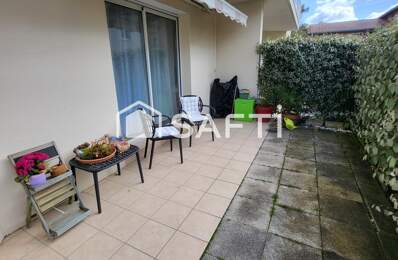 APPARTEMENT T3 A 400 M DE LA MER — photo du bien