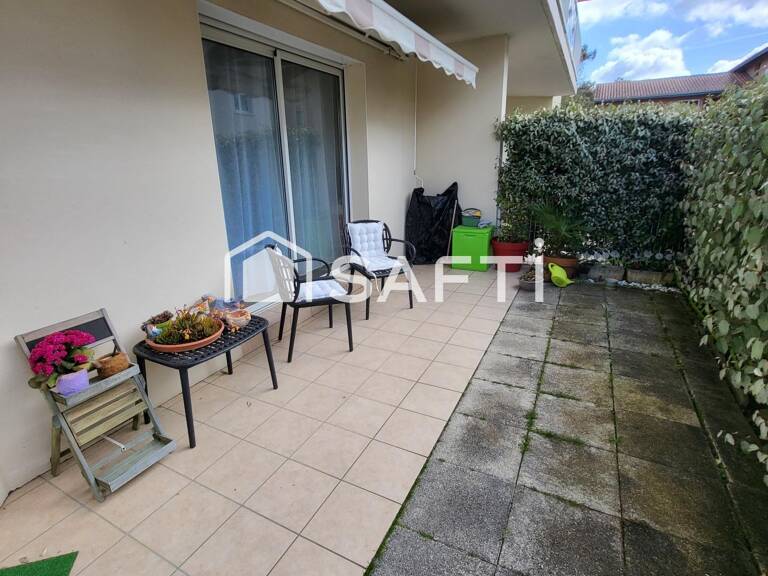 APPARTEMENT T3 A 400 M DE LA MER — photo 1