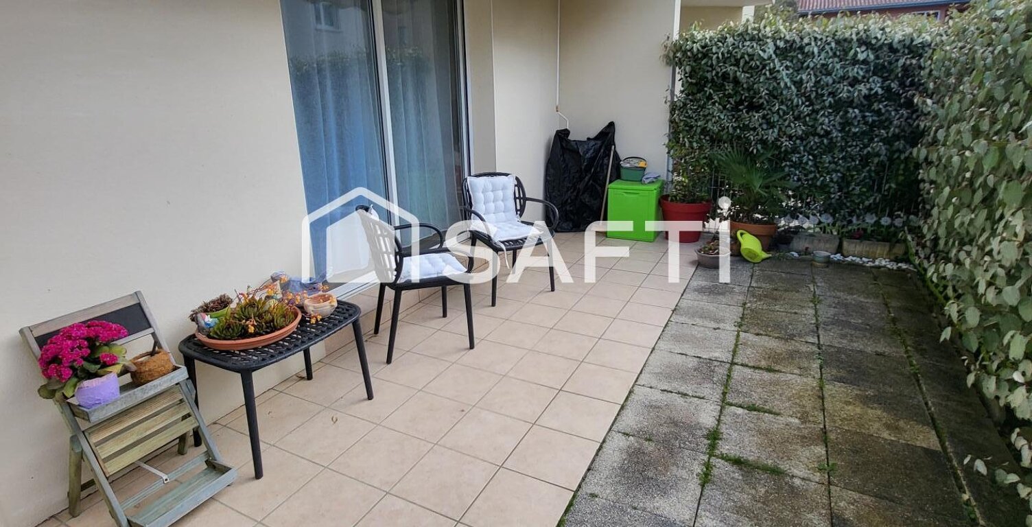 APPARTEMENT T3 A 400 M DE LA MER — photo 1