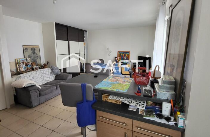 APPARTEMENT T3 A 400 M DE LA MER — photo 3