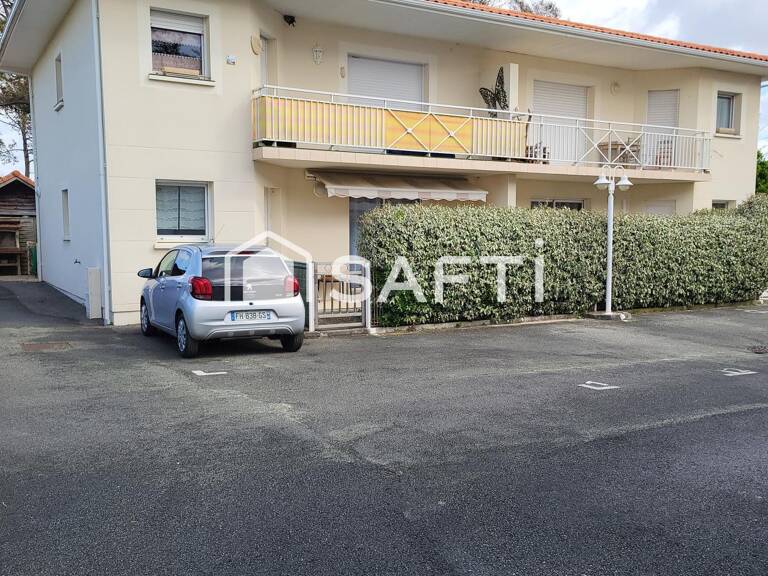 APPARTEMENT T3 A 400 M DE LA MER — photo 1