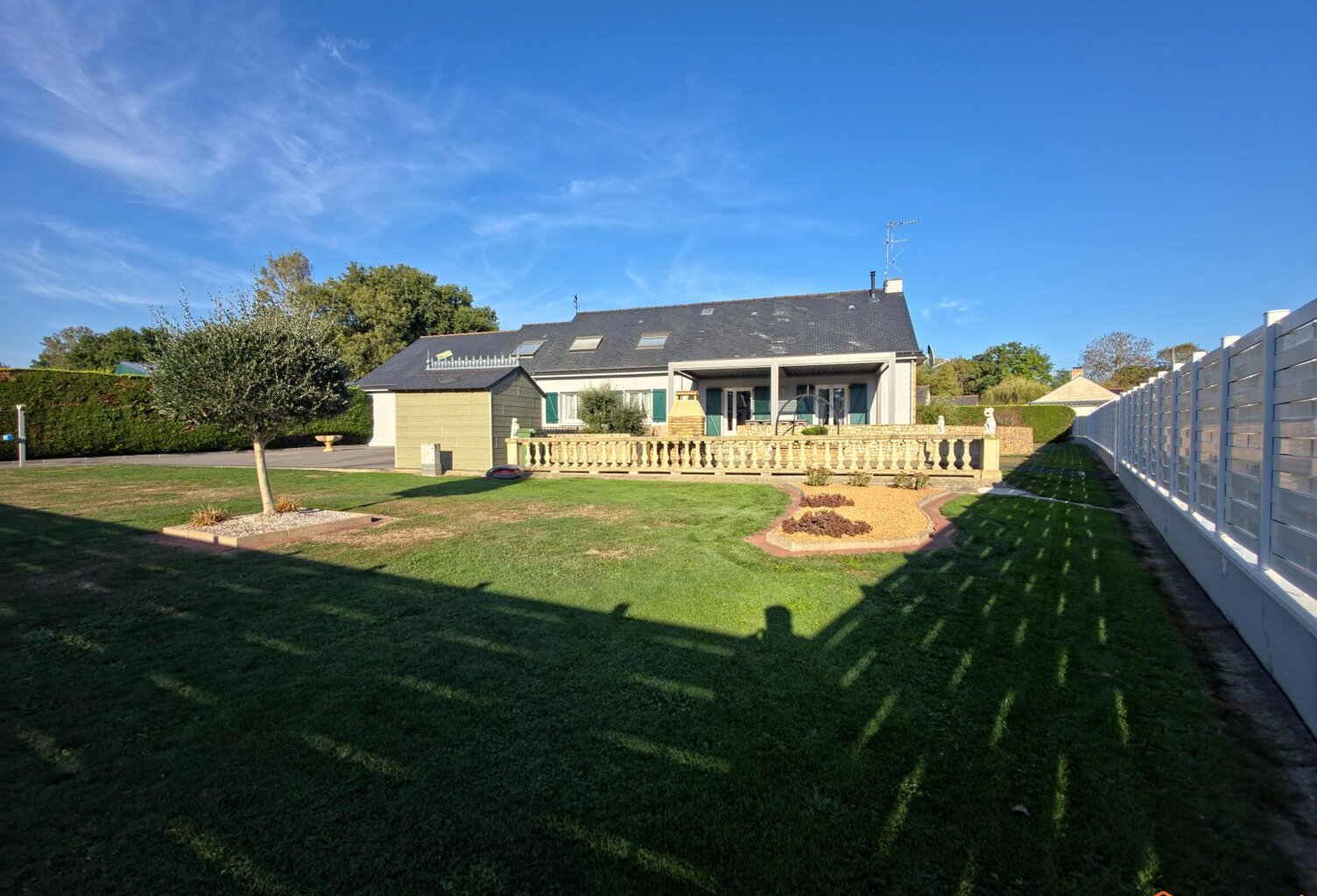 Maison avec grande dépendance — photo 1
