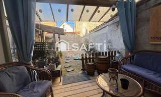 Maison 3 Pièces 64 m² à vendre à Mussy-sur-Seine (10250)