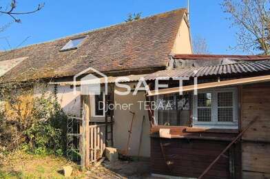 Maison 3 pièces 60000 €